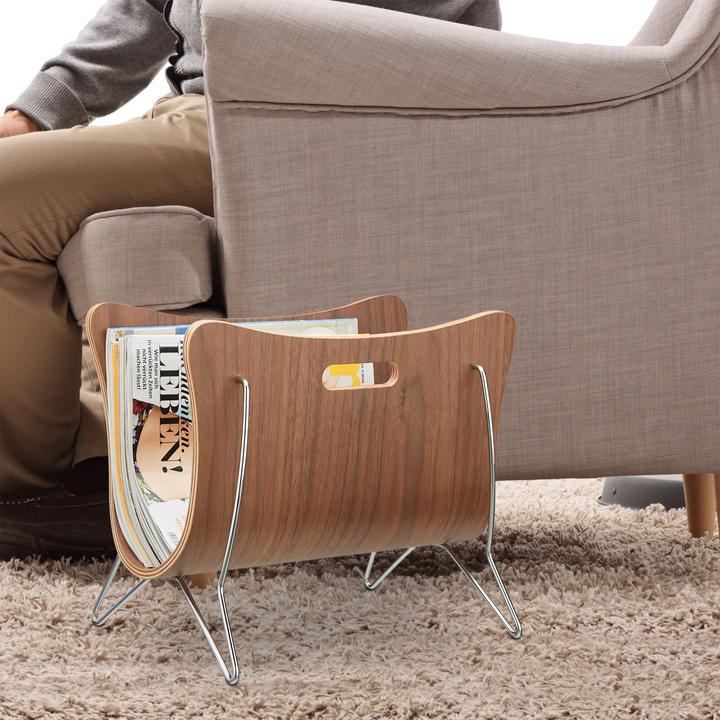 Immagine prodotto Relaxdays Zeitungsbox (25 x 37 x 30 cm)