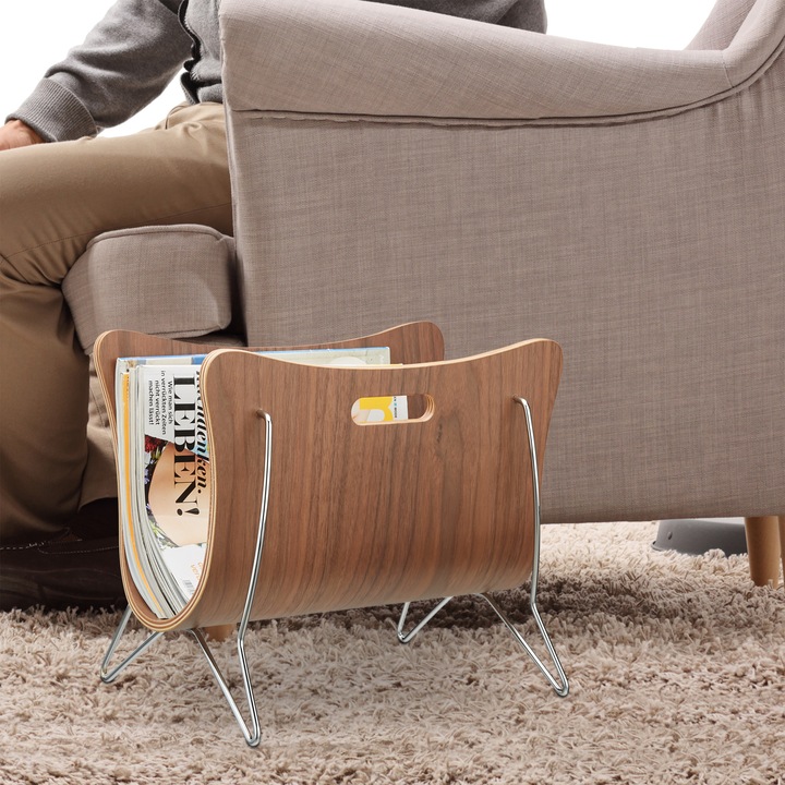 Immagine prodotto Relaxdays Zeitungsbox (25 x 37 x 30 cm)