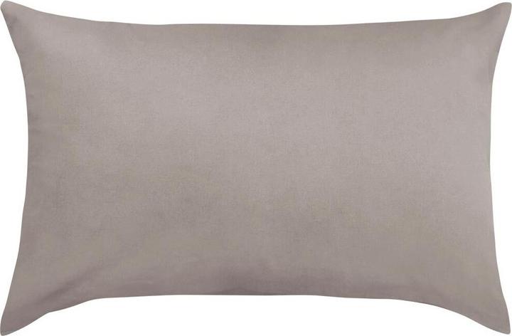 Actual product image Traumschlaf Premium Interlock Kissenbezug (Pillowcase, 40 x 60 cm)