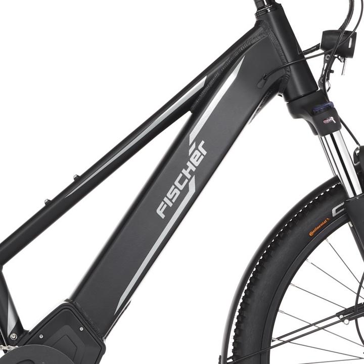 Actual product image Fischer E-trekking bike Terra 5.0i (49 cm)