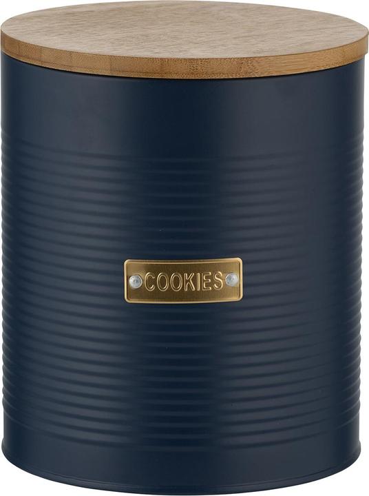 Actual product image Typhoon Rayware Otto Cookie Storage 2.6 Litre Navy (2.60 l)
