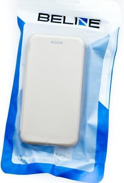 Actual product image Beline Case Book Magnetic Samsung M13 4G M135 zlotygold A13 5G A136 A04s A047 (Samsung Galaxy A13, Samsung Galaxy M13, Samsung Galaxy A04S)