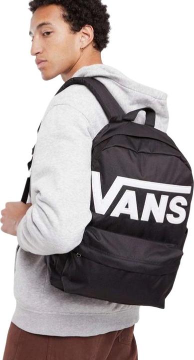 Actual product image Vans Old Skool Drop V Drop Logo Backpack (22 l)
