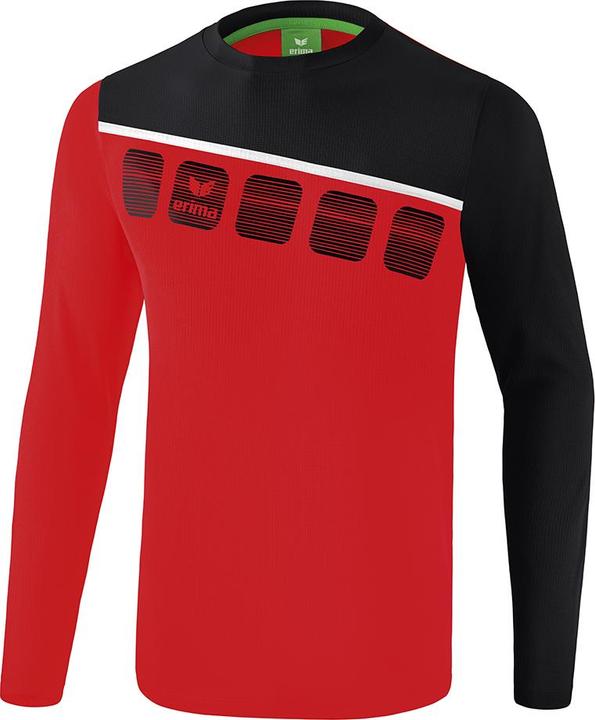 Rosso, nero e bianco