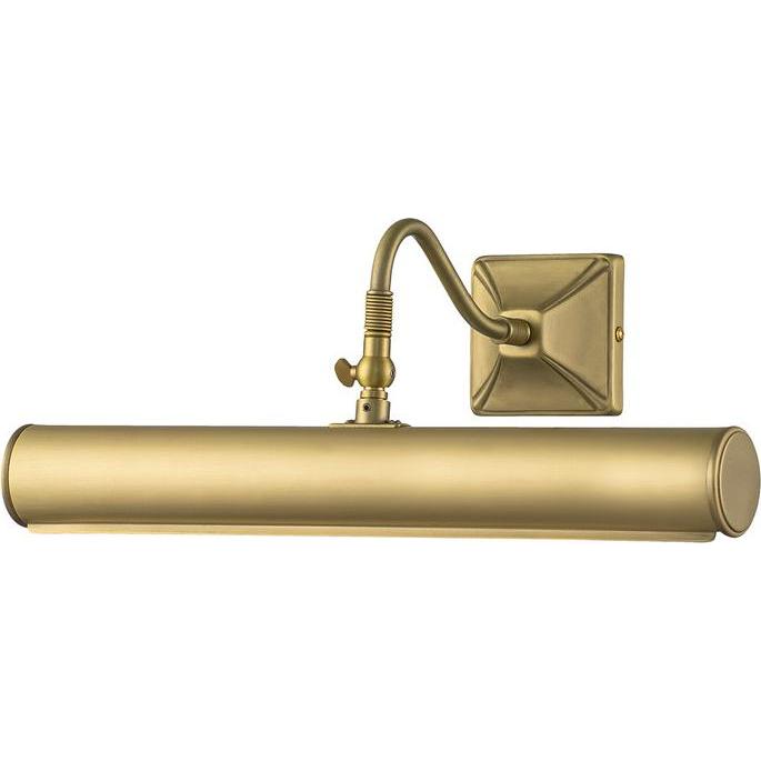 Elstead Lighting Picture Light (Weitere Dauerlichter), Dauerlicht, Gold