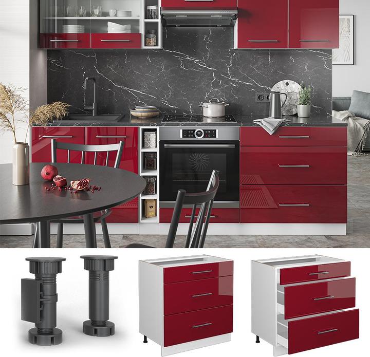 Produktbild Vicco Küchenunterschrank Fame-Line