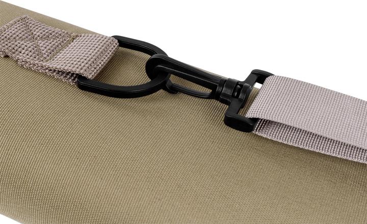 Actual product image Normani Fly Rod Case Barcelona Double