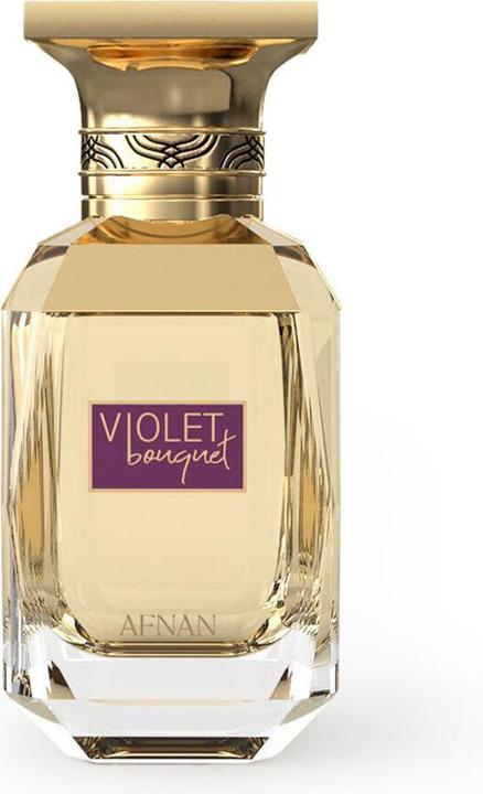 Image du produit Afnan Bouquet violet (Eau de parfum, 80 ml)