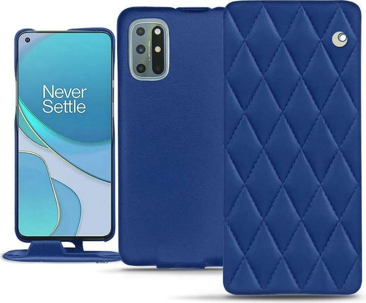 Bleu océan - Couture (Nappa - Pantone #15458a)