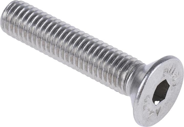 Image du produit RS PRO Vis à six pans creux M8x40mm