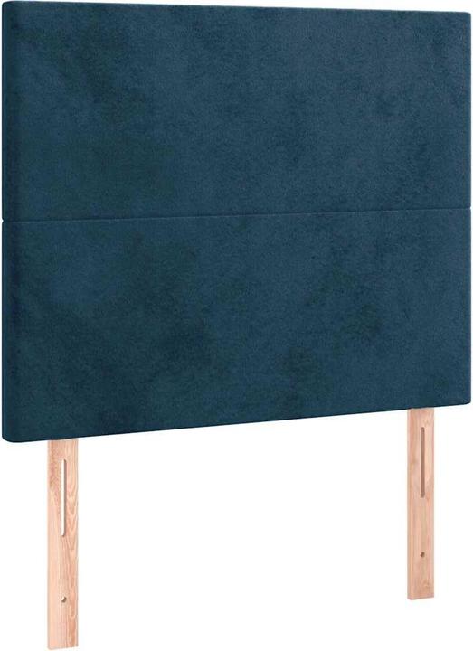 Actual product image vidaXL Kopfteil (100 x 5 x 128 cm)