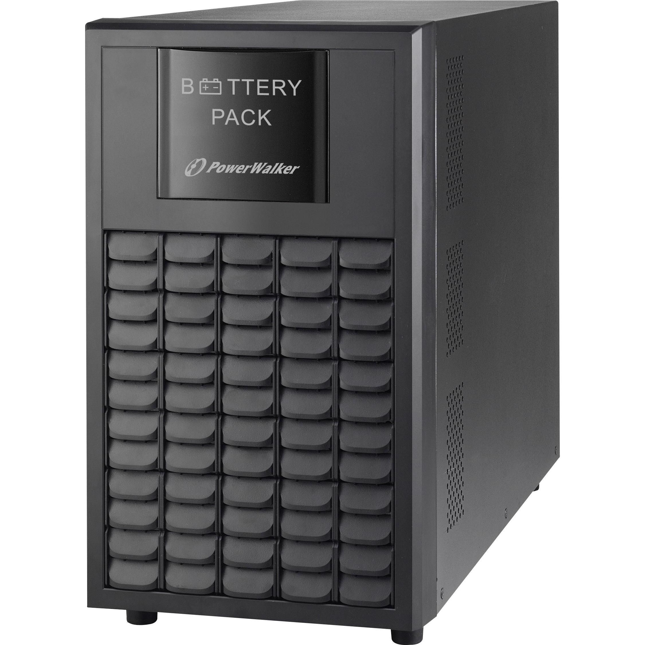 Powerwalker BP A72T-12x9Ah 72V externes Akkupack fuer VFI 2000/3000 CG PF1 -Z-, USV