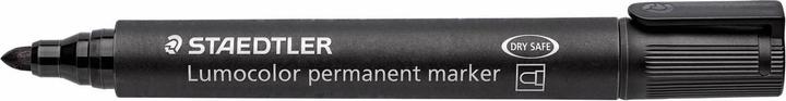Produktbild Staedtler Lumocolor permanent marker 350 Permanent-Marker mit Keilspitzen (6x)