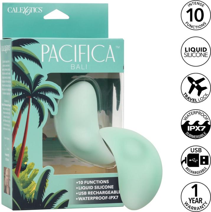 Immagine prodotto CalExotics Pacifica Bali Teaser 10 Funzioni Aqua