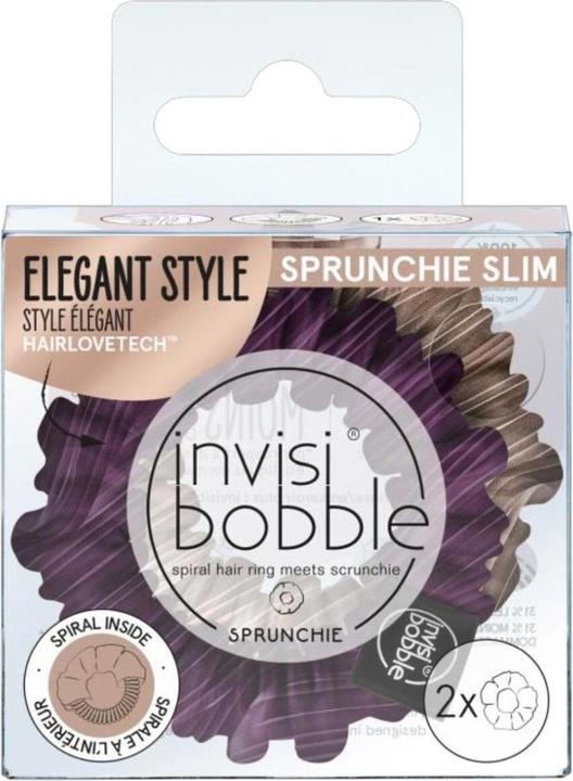 Immagine prodotto Invisibobble Fascetta per capelli Slim Sprunchie Snuggle is Real (Elastico per capelli)