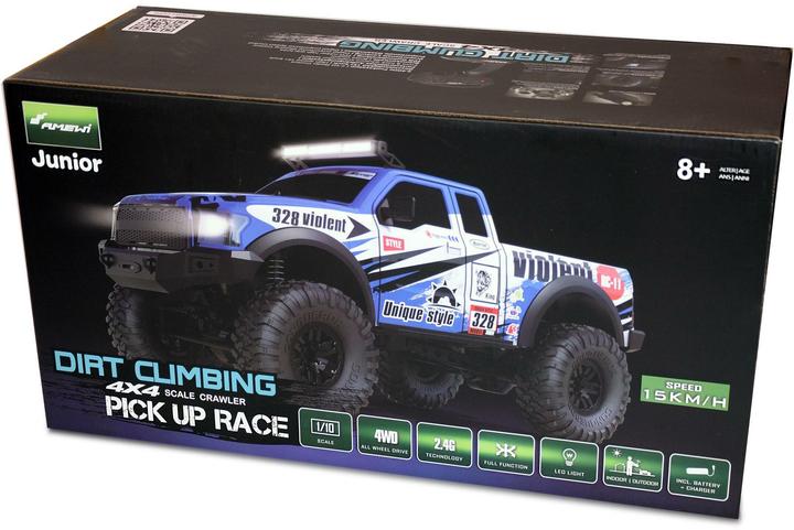 Actual product image Amewi Dirt Climbing Race PickUp (RTR Ready-to-Run)