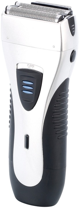 Sichler Men's Care Electric Wet & Dry Shaver with Rechargeable Battery