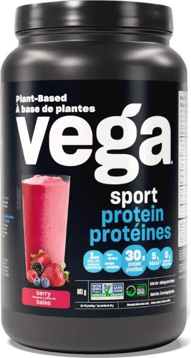 Produktbild Performance Protein (800 g, 19x, Beere)