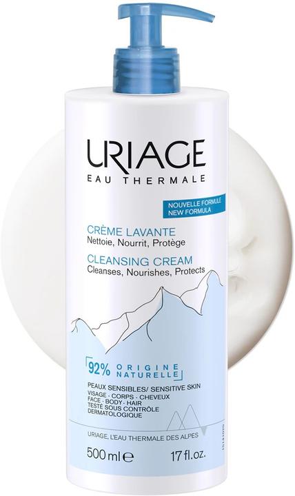 Produktbild Uriage Waschcreme 2021 Creme