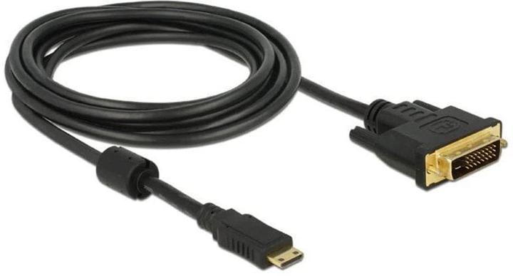 Produktbild Delock mini HDMI (Typ C) — DVI (3 m)