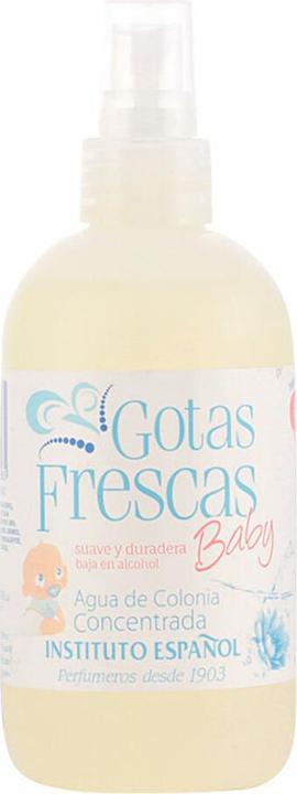 Produktbild Instituto Español Gotas Frescas Colonia Concentrada Baby 750 ml