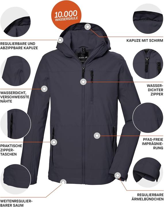 Immagine prodotto G.I.G.A DX GS 58 (M)