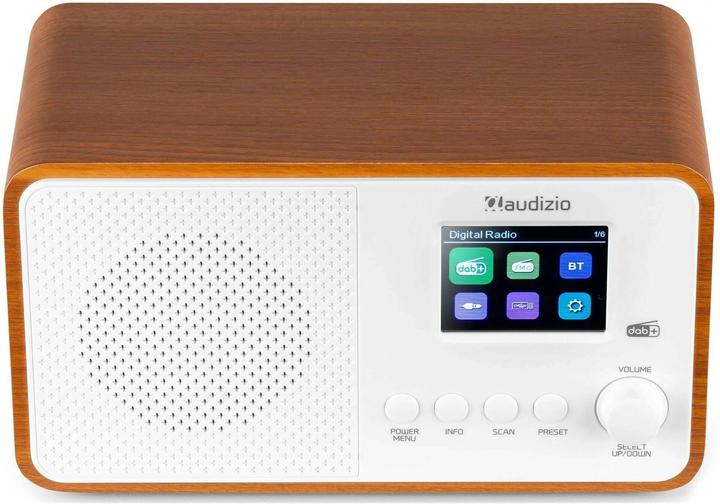 Produktbild Audizio Avio (DAB+, FM, Bluetooth)