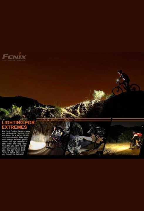 Produktbild Fenix BC21R V3.0 (1200 lm)