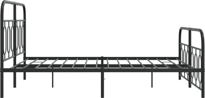 Image du produit vidaXL Bettgestell (140 x 200 cm)