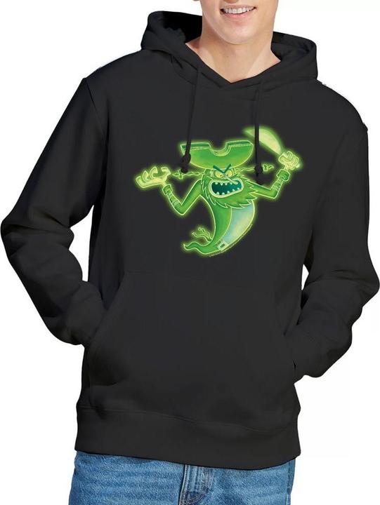 Produktbild Spongebob Squarepants The Flying Dutchman Kapuzenpullover (S)