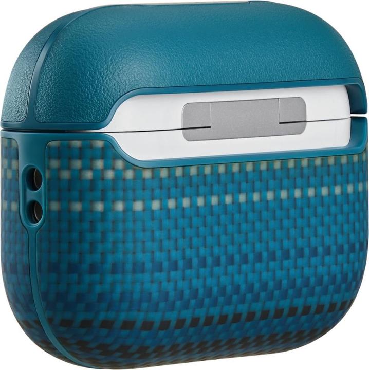 Produktbild Pitaka Case Aramid Fiber for AirPods Pro 3 moonrise (Kopfhörer Hülle)
