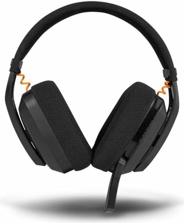 Actual product image Krom Auriculares Gaming Kanji Wireless Negro (Cable, Wireless)