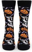 Produktbild Cerdá Nightmare before Christmas Socken Patchwork 38-45 (Einzelpack, 38 - 45)
