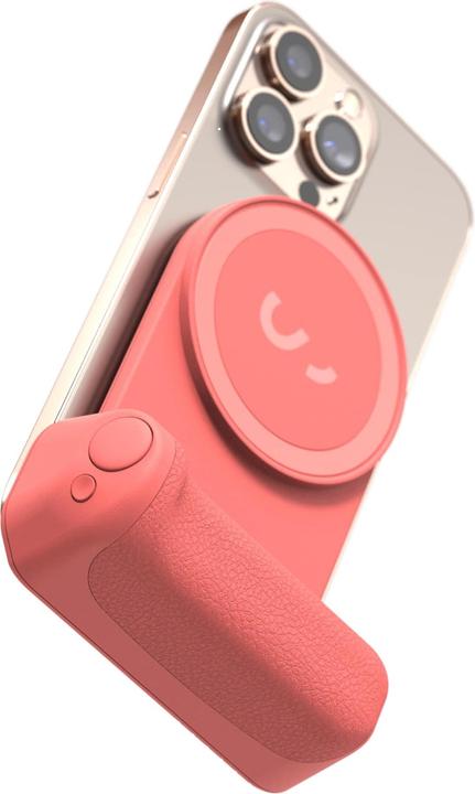 Actual product image ShiftCam Battery grip SnapGrip (Pomelo)