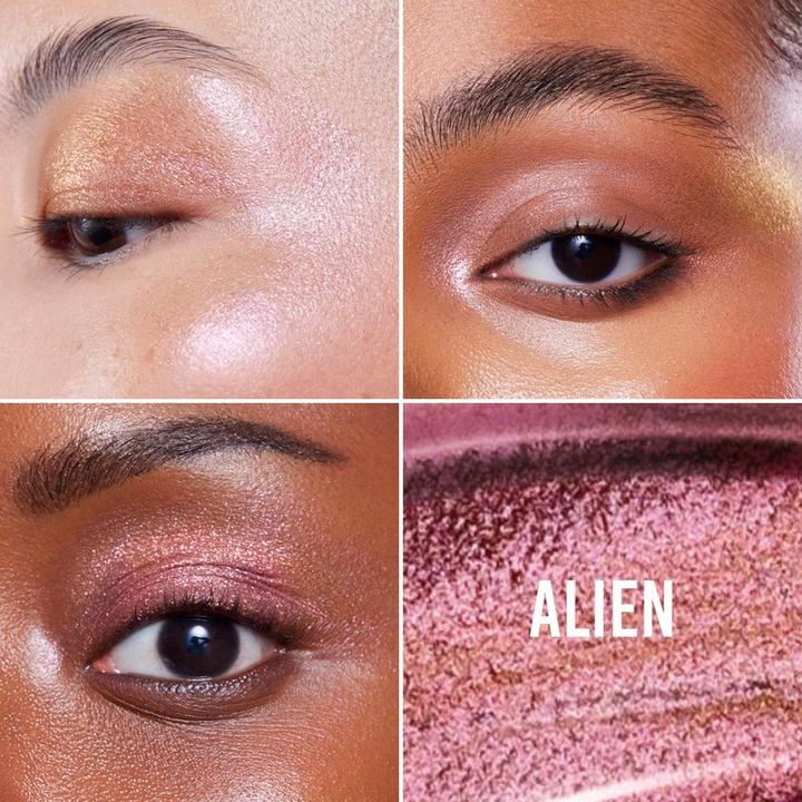 Actual product image Danessa Myricks Colorfix Foils - Alien