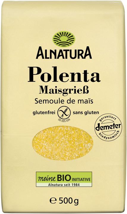 Alnatura Demeter Polenta (500 g)