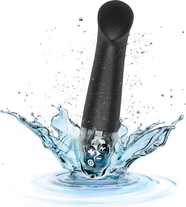 Produktbild Mystim Right on Ron eStim Vibrator Black