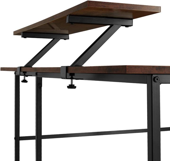 Immagine prodotto tectake Melrose (140 x 130 x 76.50 cm)