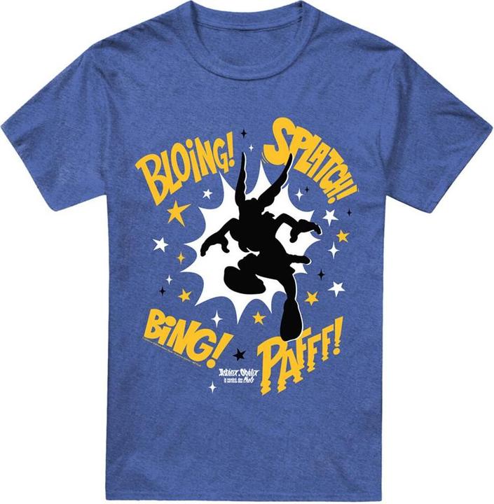 Produktbild Asterix & Obelix TShirt meliert (M)