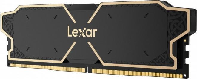 Image du produit Lexar DDR5-6000 DIMM 2x8GB THOR Gaming (2 x 8GB, 6000 MHz, RAM DDR5, U-DIMM)
