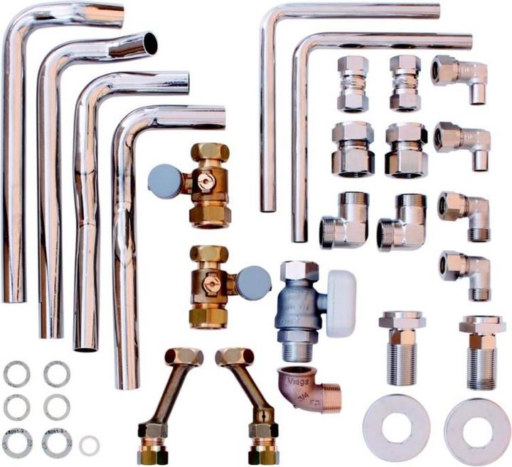 Image du produit Vaillant Kit d'installation VC/VCW/VCI