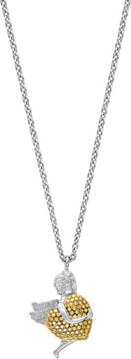 Immagine prodotto Engelsrufer Collana con angelo e cuore (Argento 925, 42 - 50 cm)