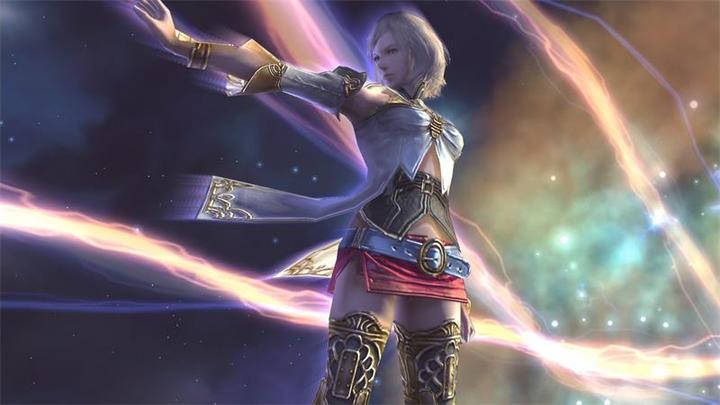 Actual product image Square Enix Final Fantasy 12: The Zodiac Age (Switch, DE)