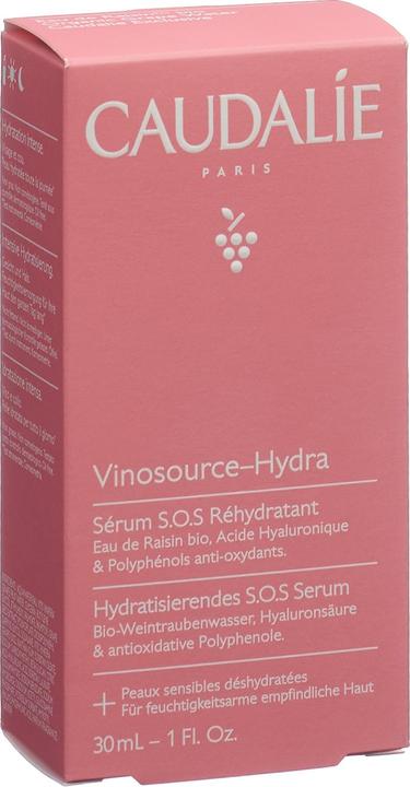 Actual product image Caudalie Vinosource Hydra SOS (30 ml)