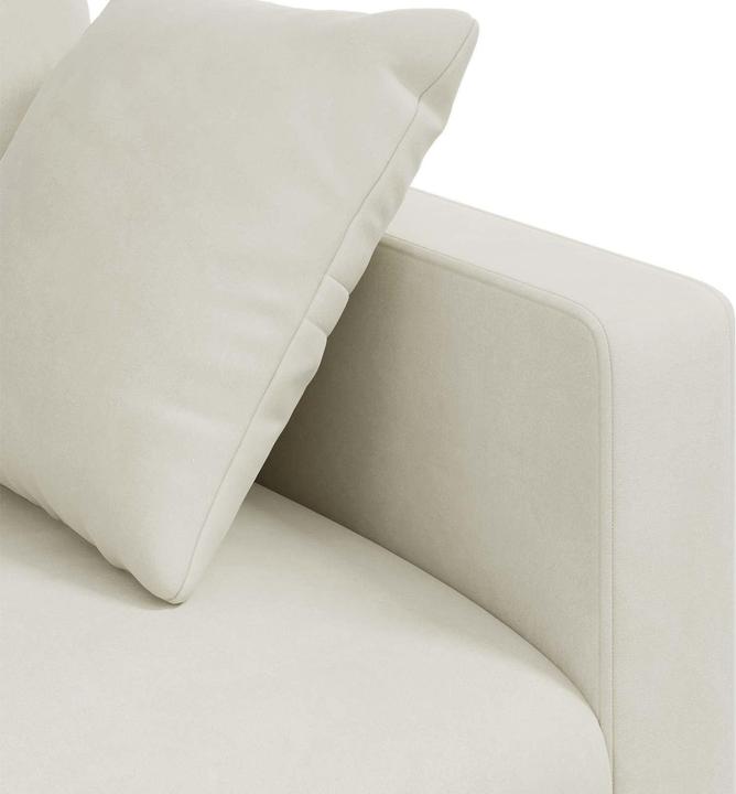 Actual product image vidaXL Sofa