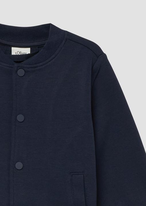 Produktbild s.Oliver Sweatshirt Jacke Sweatshirt Jacke (152)