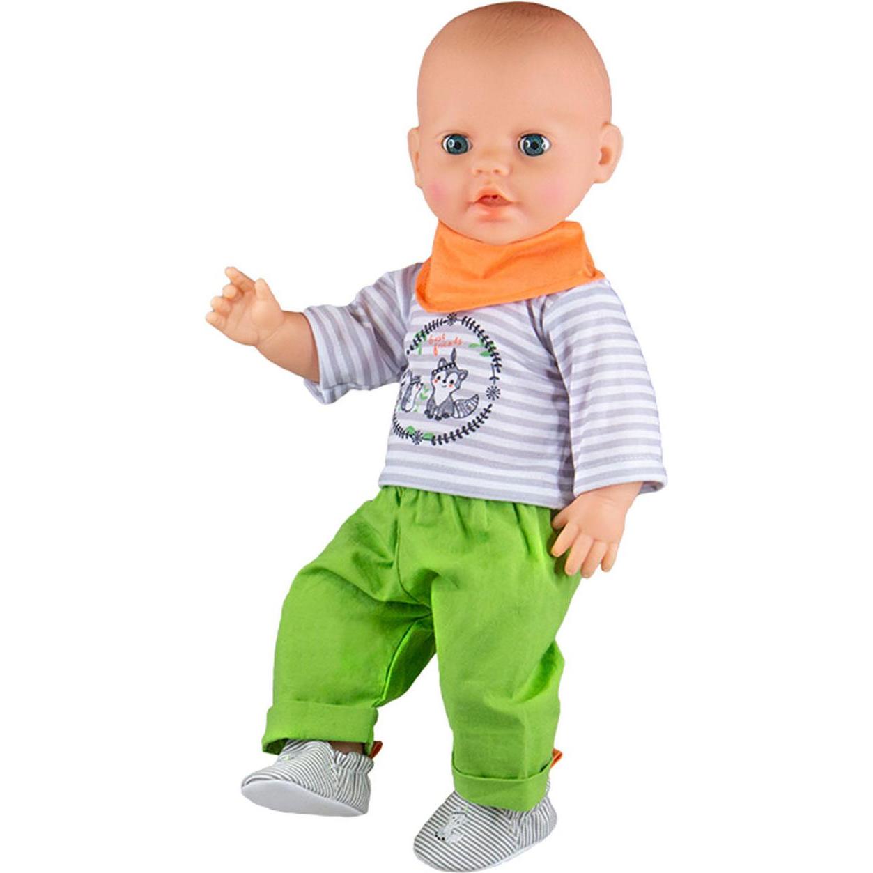 Thumbnail - Heless Puppenoutfit Fuchs