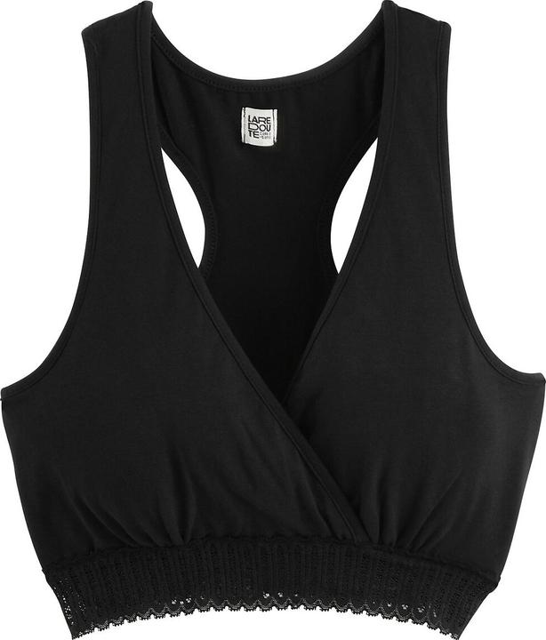 Produktbild La Redoute Collections Still-Bustier aus Baumwolle (38 A)