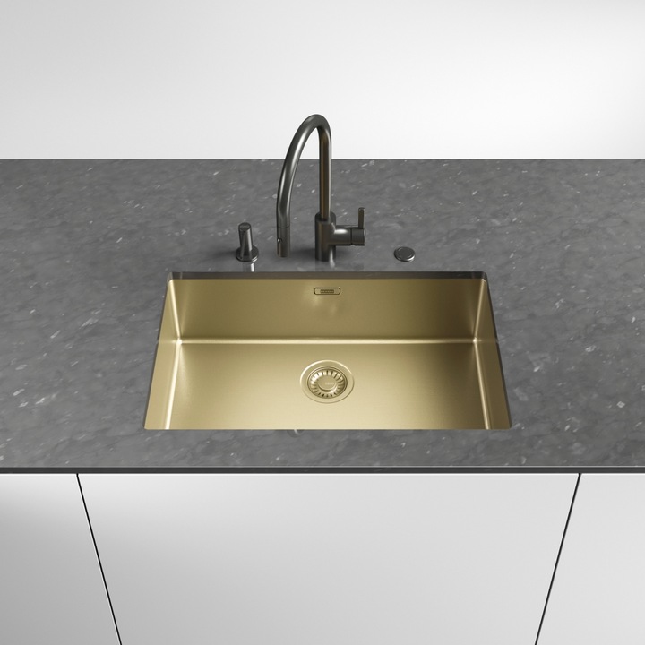 Produktbild Franke 127.0662.643 (Unterbauspüle, 45 cm, 72.50 cm)