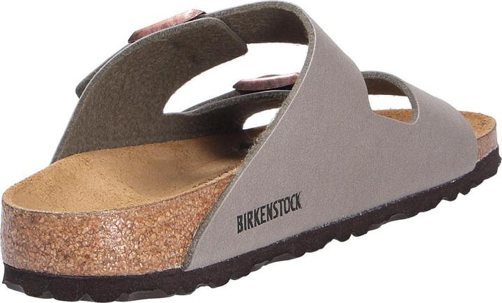 Image du produit Birkenstock Arizona Birko-Flor Nubuk étroit (40)